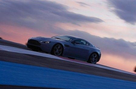 Vantage V12 5